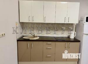 1-к квартира, на длительный срок, 37м2, 4/17 этаж