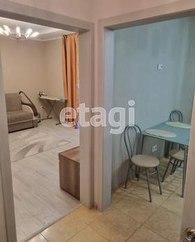 1-к квартира, на длительный срок, 42м2, 2/9 этаж