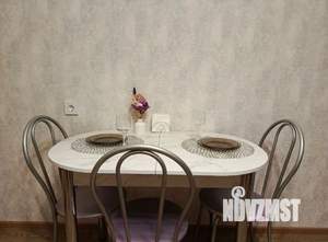 1-к квартира, посуточно, 52м2, 1/1 этаж