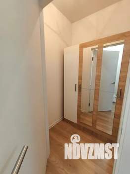 1-к квартира, посуточно, 30м2, 10/17 этаж