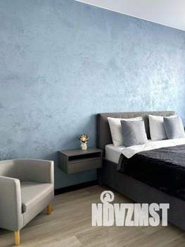 1-к квартира, посуточно, 42м2, 1/1 этаж