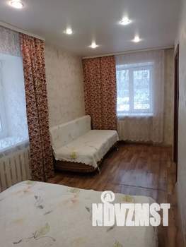 2-к квартира, посуточно, 42м2, 3/5 этаж