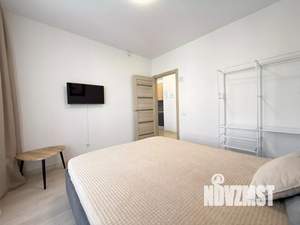 1-к квартира, посуточно, 38м2, 1/1 этаж