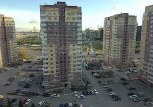 1-к квартира, на длительный срок, 52м2, 13/17 этаж