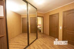 2-к квартира, посуточно, 48м2, 1/1 этаж