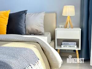 1-к квартира, посуточно, 38м2, 3/21 этаж