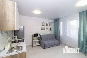 1-к квартира, на длительный срок, 38м2, 11/15 этаж
