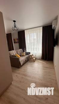 Студия квартира, на длительный срок, 31м2, 3/12 этаж