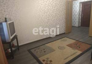 1-к квартира, на длительный срок, 37м2, 4/9 этаж