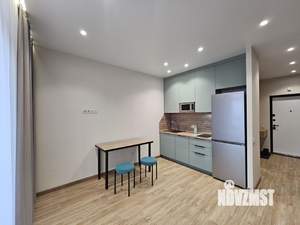 Студия квартира, на длительный срок, 29м2, 22/25 этаж