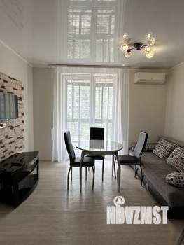 1-к квартира, на длительный срок, 35м2, 4/17 этаж