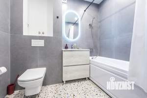1-к квартира, посуточно, 45м2, 1/1 этаж