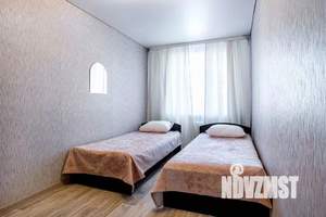 3-к квартира, посуточно, 80м2, 1/1 этаж