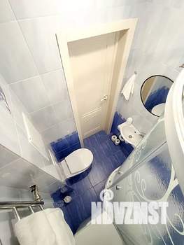 1-к квартира, посуточно, 30м2, 3/5 этаж