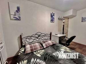 1-к квартира, посуточно, 20м2, 1/1 этаж