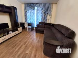 1-к квартира, на длительный срок, 38м2, 3/14 этаж