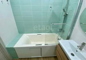 1-к квартира, на длительный срок, 31м2, 1/17 этаж