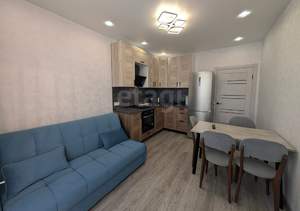 1-к квартира, на длительный срок, 37м2, 4/4 этаж