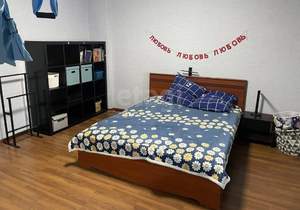 1-к квартира, на длительный срок, 50м2, 14/16 этаж