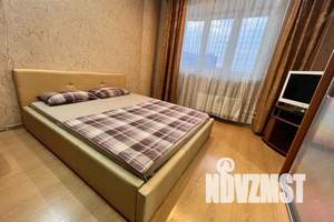 1-к квартира, посуточно, 40м2, 2/14 этаж