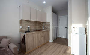 1-к квартира, на длительный срок, 26м2, 15/25 этаж