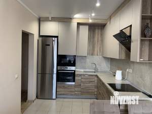 2-к квартира, на длительный срок, 82м2, 4/17 этаж