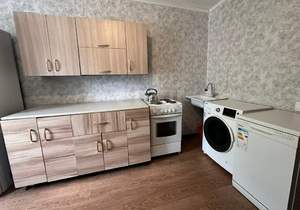 1-к квартира, на длительный срок, 23м2, 4/5 этаж