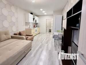 Студия квартира, посуточно, 32м2, 15/17 этаж