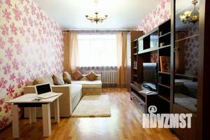 1-к квартира, посуточно, 56м2, 1/1 этаж