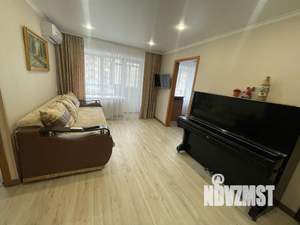 3-к квартира, посуточно, 51м2, 3/5 этаж