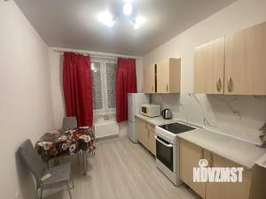 1-к квартира, на длительный срок, 35м2, 16/16 этаж