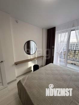 1-к квартира, на длительный срок, 38м2, 12/15 этаж