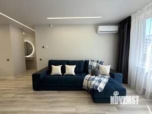 3-к квартира, посуточно, 62м2, 1/1 этаж