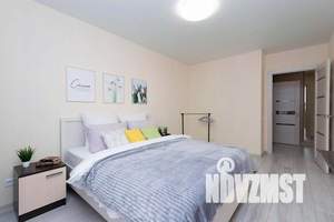 1-к квартира, посуточно, 42м2, 4/9 этаж