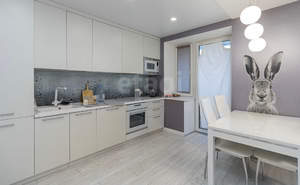 1-к квартира, на длительный срок, 52м2, 6/15 этаж