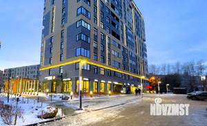 1-к квартира, посуточно, 28м2, 1/1 этаж