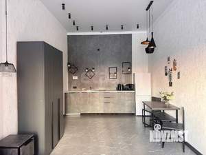 Студия квартира, на длительный срок, 35м2, 1/16 этаж