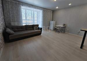 Студия квартира, на длительный срок, 35м2, 14/16 этаж