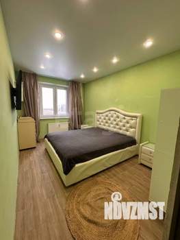 1-к квартира, на длительный срок, 41м2, 12/16 этаж