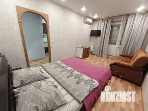 1-к квартира, посуточно, 38м2, 10/16 этаж