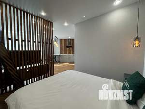 1-к квартира, посуточно, 42м2, 3/16 этаж