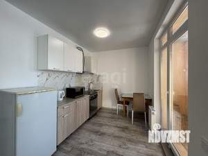 Студия квартира, на длительный срок, 30м2, 6/9 этаж