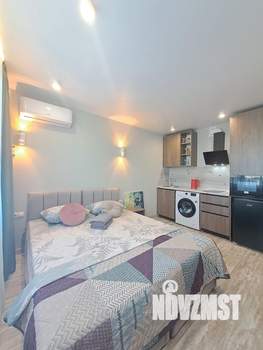 1-к квартира, посуточно, 25м2, 1/1 этаж