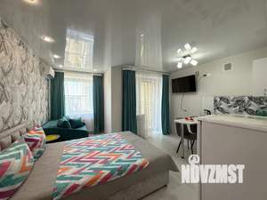 1-к квартира, посуточно, 30м2, 5/10 этаж