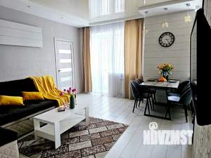 2-к квартира, посуточно, 45м2, 4/5 этаж