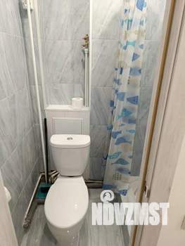 1-к квартира, посуточно, 18м2, 1/1 этаж