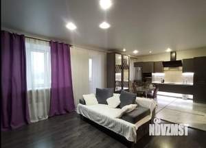 1-к квартира, посуточно, 35м2, 1/1 этаж