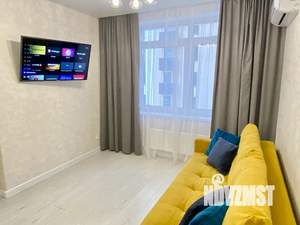 2-к квартира, посуточно, 43м2, 6/13 этаж