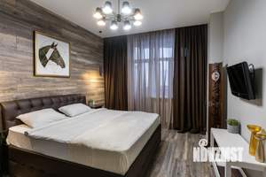 1-к квартира, посуточно, 55м2, 1/1 этаж