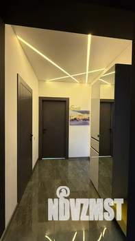 1-к квартира, посуточно, 41м2, 6/21 этаж